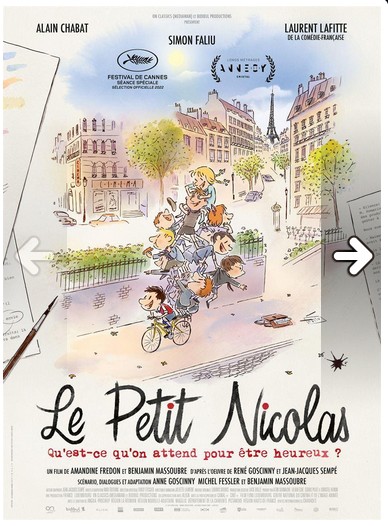 El pequeño Nicolás [2022] [1080p]